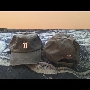Limited Edition “17” album anniversary hat.
